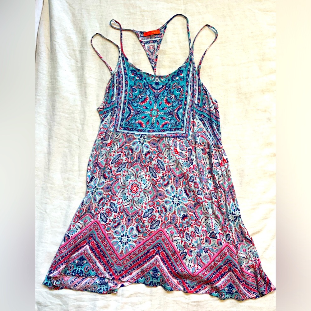 Boho top